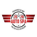 2020 Auto Spa logo